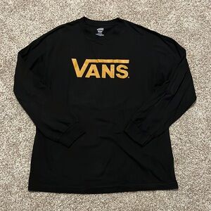 Vans Men’s Long Sleeve Tee